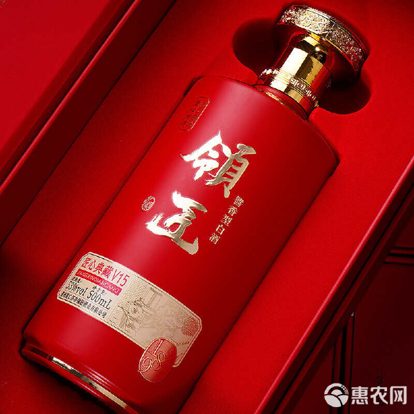 匠心典藏，时间之酿——品鉴新领匠酒（匠心典藏V15）